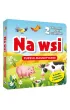 Na wsi. Puzzle magnetyczne