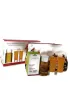 Clarins Zestaw (Olejek do cia�a + P�yn do k�pieli + Balsam) 100 ml + 30 ml + 30 ml