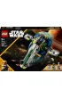 LEGO Star Wars Statek kosmiczny Jango Fetta 75433