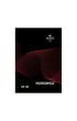Koh-I-Noor Skorowidz A4 192k. twarda oprawa szyty 1szt.mix