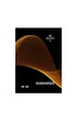 Koh-I-Noor Skorowidz A4 192k. twarda oprawa szyty 1szt.mix