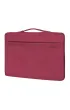 Patio Etui na laptop Coolpack Saturn burgundy