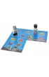 Klocki konstrukcyjne Blocks&Steps Bitwy robot�w