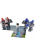 Klocki konstrukcyjne Blocks&Steps Bitwy robot�w