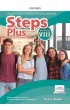 Steps Plus 8. Podr�cznik do j�zyka angielskiego dla klasy �smej szko�y podstawowej
