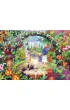 Puzzle 1000 Kwiaty botaniczne 113730 Gibsons