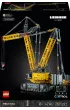 LEGO Technic �uraw g�sienicowy Liebherr LR 13000 42146