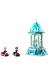 LEGO Disney Princess Magiczna karuzela Anny i Elzy 43218