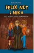 Felix, Net i Nika oraz Klątwa Domu McKillianów. Tom 13 – Rafał Kosik – okładka ebook