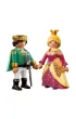 Playmobil DuoPack Ksi��e i ksi�niczka 71886