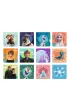 Puzzle + Memos 2w1 (24+30+48 el.) Ksi�niczki w swojej krainie Trefl