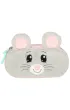 St. Majewski Pi�rnik saszetka usztywniona z wewn�trzn� klapk� Mouse