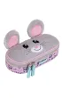 St. Majewski Pi�rnik saszetka usztywniona z wewn�trzn� klapk� Mouse