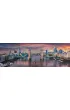 Puzzle 1000 el. Panorama HQ - Across the River Thames Clementoni