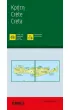 Mapa kreta 1:150 000 fb