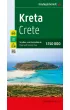 Mapa kreta 1:150 000 fb