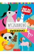 Id� do szko�y. Wycinankowo. Zwierzaki