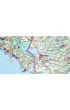 Czarnog�ra i P�nocna Albania map&guide XL PL laminat 2024