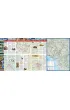 Czarnog�ra i P�nocna Albania map&guide XL PL laminat 2024