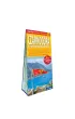 Czarnog�ra i P�nocna Albania map&guide XL PL laminat 2024