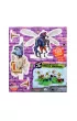 Wojownicze wie Ninja Skatepark Donatello, figurka Playmates