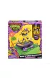 Wojownicze wie Ninja Skatepark Donatello, figurka Playmates
