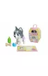 Pamper Petz Husky z akcesoriami