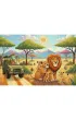 Puzzle 100 Inspired By Nature - Lwy TREFL