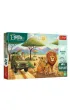 Puzzle 100 Inspired By Nature - Lwy TREFL