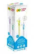 Happy Color Wk�ady do d�ugopisu automatycznego wymazywalnego Hello Bears niebieskie 0.4 mm