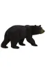 Figurka Ameryka�ski nied�wied� czarny