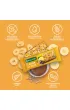 Bakalland Ba! Baton zbo�owy banan 40 g