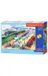 Puzzle 180 el. Train Station Castorland