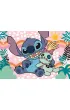 Puzzle 60 el. SuperColor. Stitch Clementoni