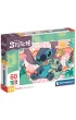 Puzzle 60 el. SuperColor. Stitch Clementoni