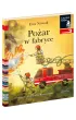 Po�ar w fabryce. Czytam sobie. Poziom 3