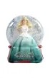 Barbie �wi�teczna Barbie zielona DGX98 Mattel