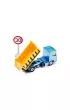 GIFT SET - Zestaw pojazd�w budowlanych Siku Super S6336