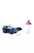 GIFT SET - Zestaw pojazd�w budowlanych Siku Super S6336