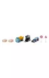 GIFT SET - Zestaw pojazd�w budowlanych Siku Super S6336