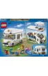 LEGO City Wakacyjny kamper 60283