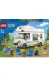 LEGO City Wakacyjny kamper 60283