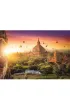 Puzzle 1000 el. Staro�ytna �wi�tynia Birma Trefl