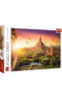 Puzzle 1000 el. Staro�ytna �wi�tynia Birma Trefl