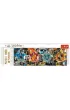 Puzzle 1000 el. Panorama Cztery domy Hogwartu Trefl