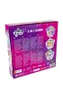 My Little Pony 3w1 Lotto, Domino, Memo