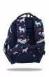 CoolPack Plecak m�odzie�owy Jerry Mrs Unicorn