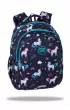 CoolPack Plecak m�odzie�owy Jerry Mrs Unicorn