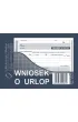 Michalczyk i Prokop Druk Wniosek o urlop A6