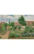 Puzzle 1000 el. Ogr�d warzywny, Camille Pissarro Eurographics